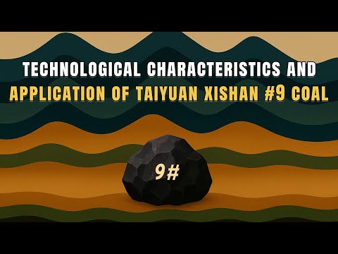 Episode 24: Technological Characteristics and Application of Taiyuan Xishan #9 Coal