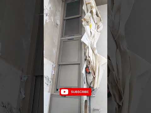 #aluminium window #aluminiumdoor#like #carpanter#aluminumdoors #aluminiumfabrication #youtube#shorts