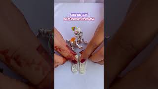 Beautiful silver wax items with 67% 🌸✨#youtubeshorts #viralvideos #ytshorts