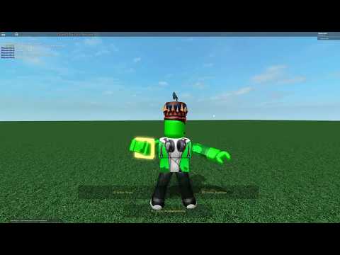 Aether Powers (Ep 8) By shack (Roblox Showcase)