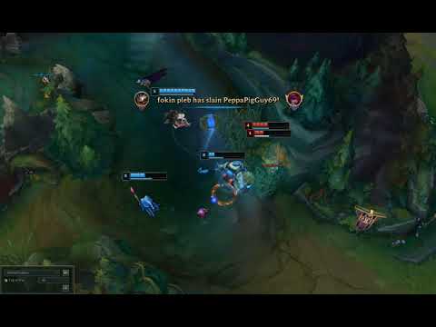 5 minute Cinderhulk gragas go brr