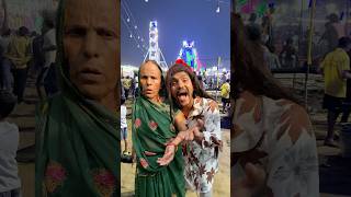 Amaira vs Ravan dahan twist 🏹🙏🤣 #amaira #vs #ravandahan #funny #twist