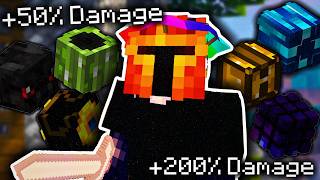 This is why you still deal low damage in Hypixel Skyblock...