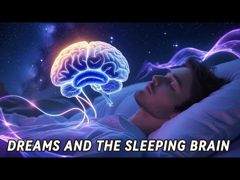 Stories To Fall Asleep To | What Happens When Your BRAIN Is SLEEPING? | Relaxing Science