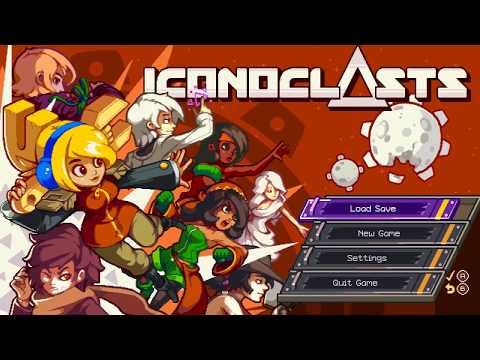 Iconoclasts Review