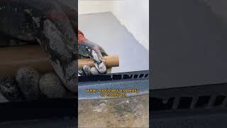 Cost-effective floor renovation solution! #fyp #floor #paint #floorpaint #waterproof #foryou