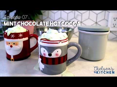Chelsea's Kitchen S2 - Episode 07 - Hot Cocoa