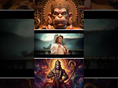 श्री हनुमान चालीसा  🙏 Hanuman Chalisa #hanumanchalisa #hanumanji #shorts #sonunigam