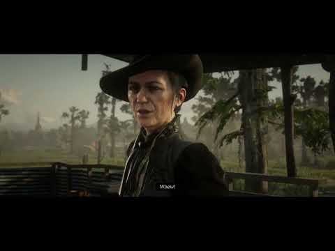 Red Dead Redemption   Side Mission   Made with Clipchamp