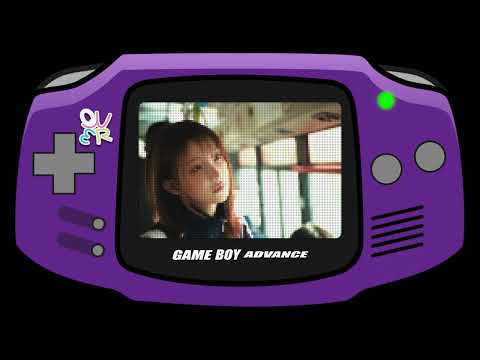 내가 들으려고 만든 눈물참기 #qwer #눈물참기 #GameBoy  #GameBoyAdvance #8비트 #16비트 #게임비트