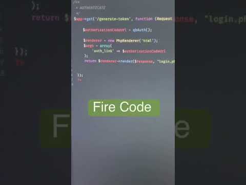 ¡Si eres programador debes usar estas fuentes! 🔥