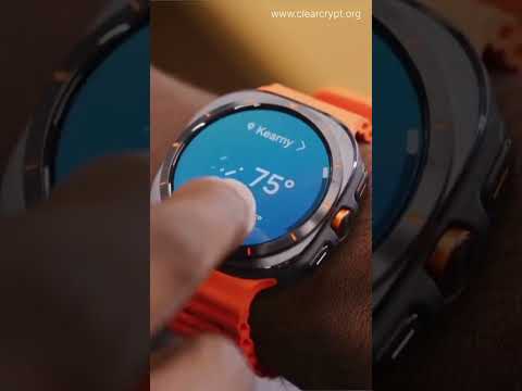 galaxy watch ultra