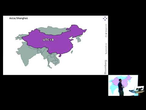 Working with Time Zones: Everything You Wish You Didn't Need to Know - Paul Ganssle - PyLondinium18