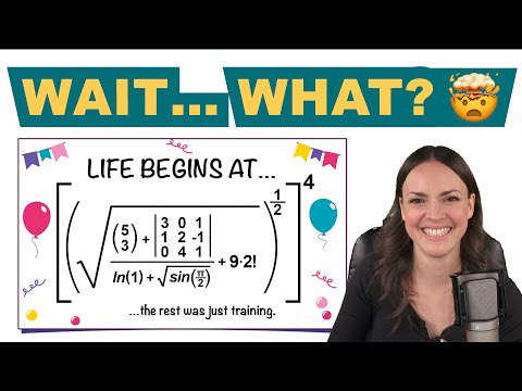Birthday Card Math – Don’t Worry, YOU Got This!