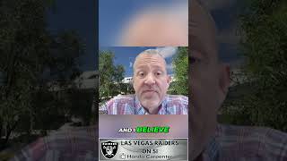 Las Vegas Raiders Podcast with Hondo Carpenter Tom Brady's Tough Call