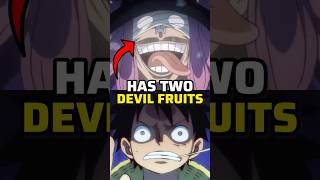 Loki’s Two Devil Fruits Explained #onepiece #shorts