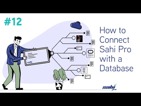 How to Connect to Your Database from Sahi Pro | Tutorial 12 (for Beginners)