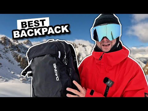 The Best Backpack for Snowboarding