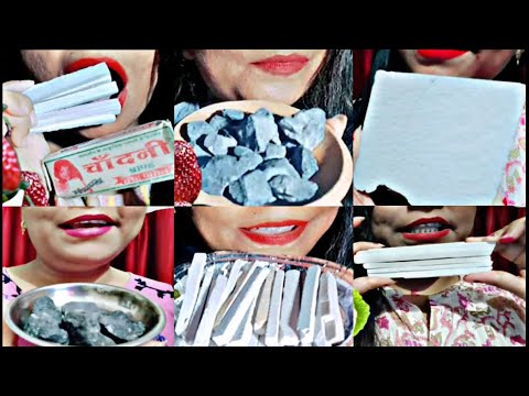 Sps suqare shale stone nakumatt chips✨💖@anshuchauhaneatingvideo559 EDIT✿ || ♡ASMR