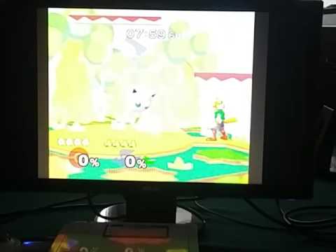 SSBM replay 5