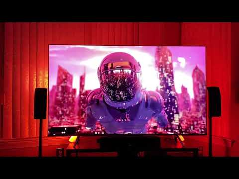 HUE SYNC BOX MUSIC MODE
