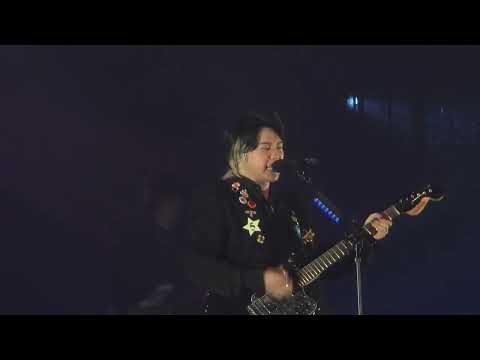 Mrs.GREEN APPLE - 私は最強 MGA LIVE in Seoul, Korea