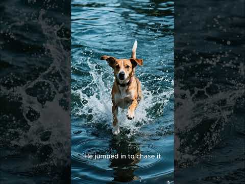 The Foolish Dog Who Lost Everything…