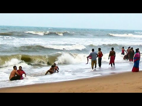 Train Trip to Puri.Puri Vlog. Sambalpur to Puri.