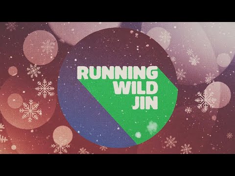 진 (Jin) ‘Running Wild (Holiday Remix)’ Visualizer