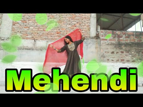 Mehendi Dance Video | Garba Steps | Muskan Verma