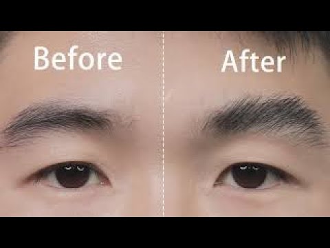 Thincen Amazing Eyebrow Styling wax to make the eyebrows shaped perfect