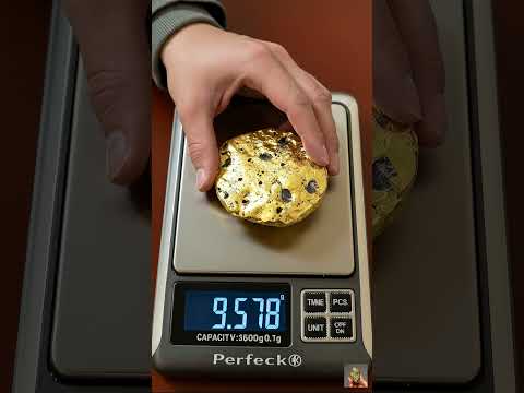 Gold Quartz Wait End🪙😮#golddiscovery #treasure#goldhunting #satisfying #goldmining #mining