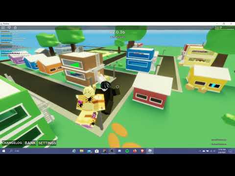Playing with Admins (ABD)