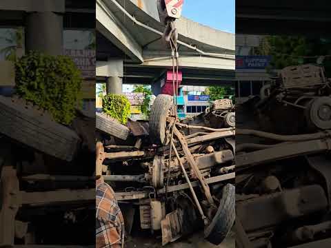 Major Road Accident in Chrompet, Chennai #shorts #fyp #chennai #viral #trending