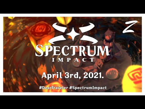 Spectrum Impact Charity Event Announcement ft. @DUBMAYHEM
