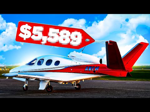 The Cheapest Private Planes in the World that You can Buy