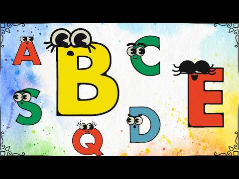 ABC Song for Kids | Phonics Song |Learn the Alphabet with Fun #abcsong #abcs #abcdsong #phonics_song