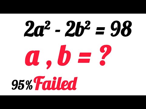 Nice Math Olympiad Algebra Question | How to solve?