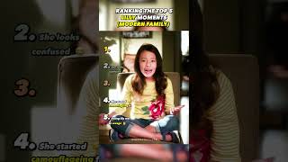 Ranking The Top 5 Lilly Moments in Modern Family 🤣