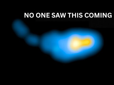 Astronomers Have Detected Something Strange in the Oldest Galaxy Ever Observed and It Is Very Bright