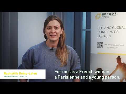 Raphaëlle Rémy-Leleu - Member of the Paris Council, France