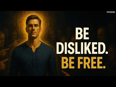 THE COURAGE TO BE DISLIKED | Carl Jung's Most Powerful Truth