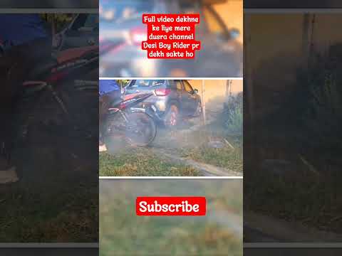 Burnout smoke Pulsar 220F #shortsyoutube #bajaj #burnout #shorts #shortsvideo #viral #trending