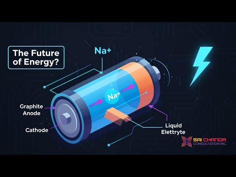 The Rise of Sodium-ion Batteries | Episode 2