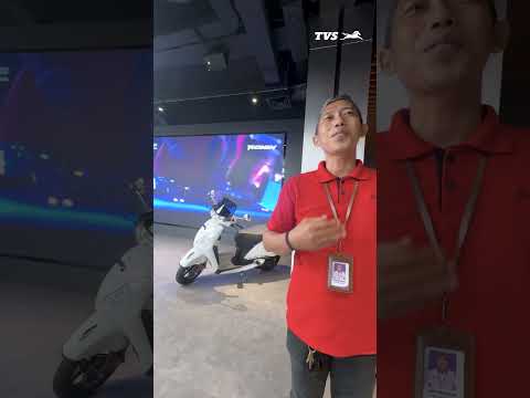 POV main ke Experience Center baru TVS di Radio Dalam #TVSMotorIndonesia #TVSMotorCompany