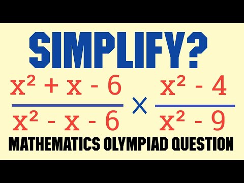 Mathematics Olympiad Question For Competitive Exams | Math Olympiad Question For Competitive Exams