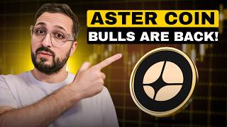 ASTER Price Prediction | Triple Bottom Could Trigger a Major Move