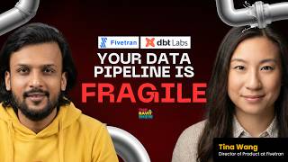 Fivetran + dbt Labs on Data Foundations for the Agent Era