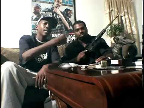 Tha Dogg Pound feat. D-Sharp - Ride And Creep (2005)