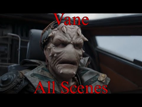 VANE all scenes (Mando, Skeleton Crew)